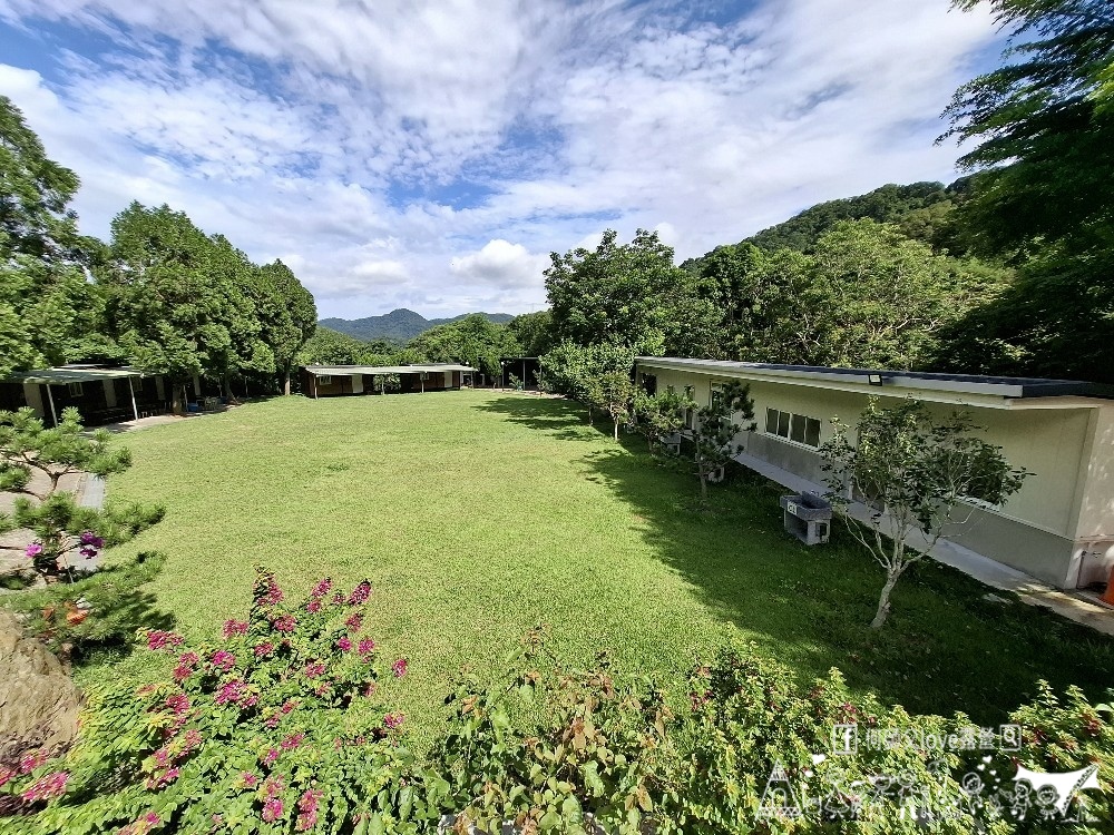 【鄭宅休閒會館/露營區】暈了 全新發現 ！森林裡的冰涼戲水新