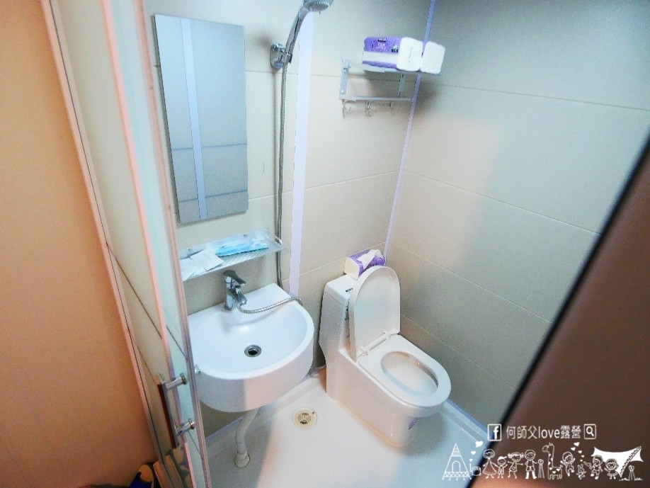 【鄭宅休閒會館/露營區】暈了 全新發現 ！森林裡的冰涼戲水新