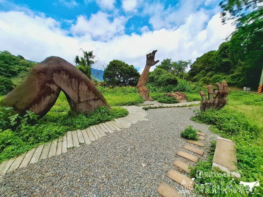 【森杉森林露營區】18度C高海拔微風森林系營地 就在大台中 
