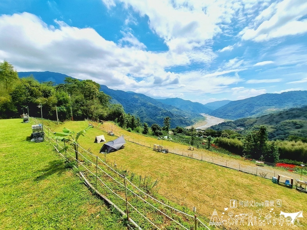 【按個讚高山營地】海拔1000天空中的新仙境 ! 19度C冰