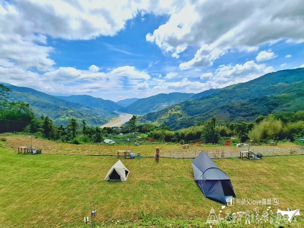 【按個讚高山營地】海拔1000天空中的新仙境 ! 19度C冰