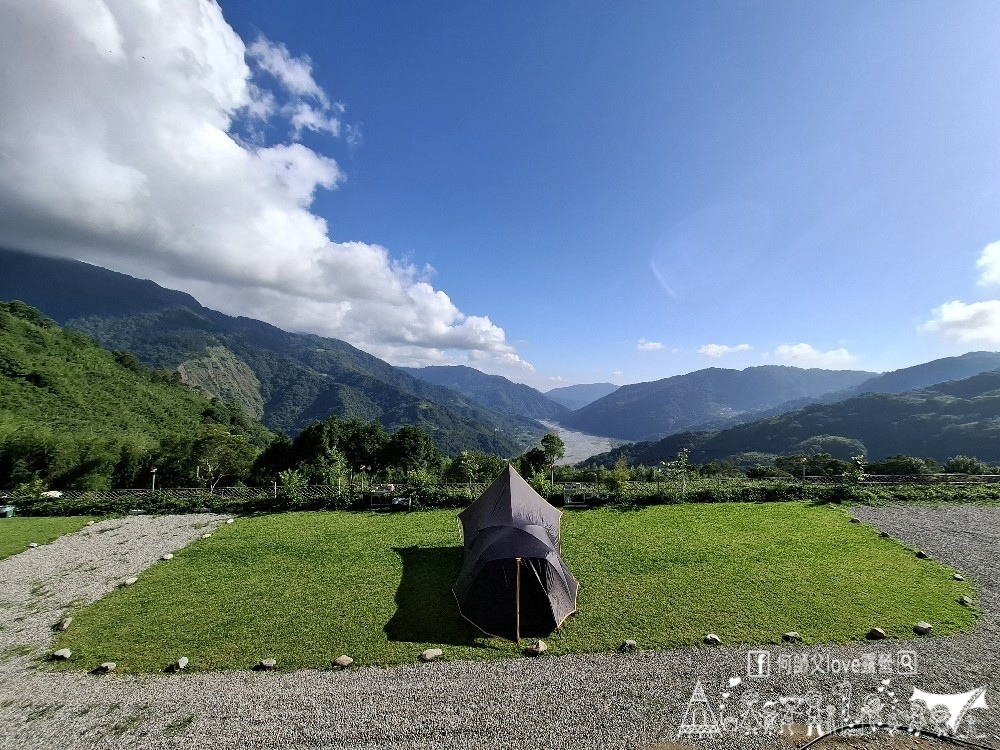 【圓周綠高山露營區】