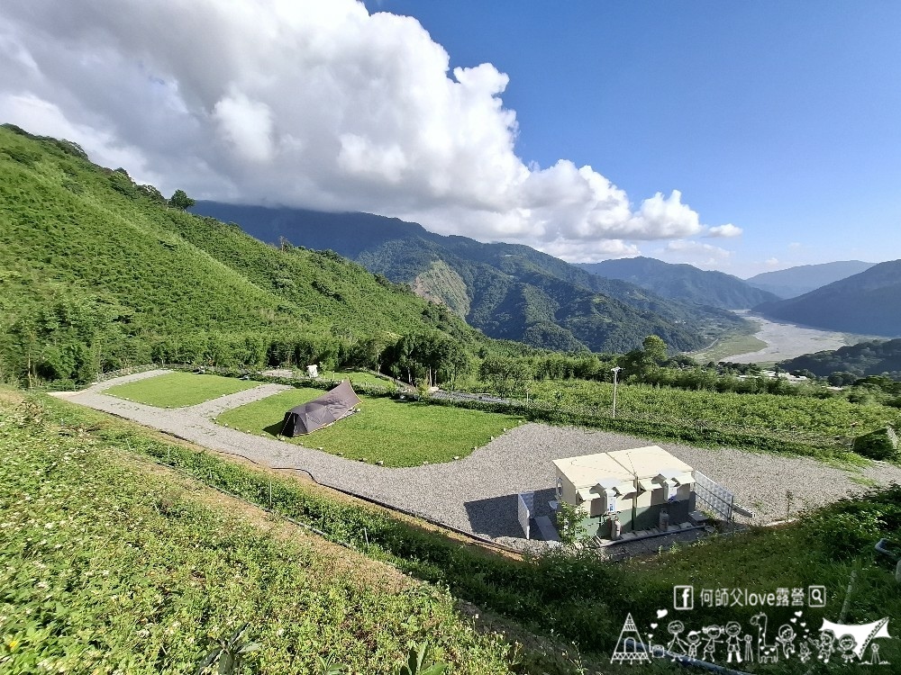 【圓周綠高山露營區】