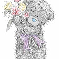 Tatty Teddy 21