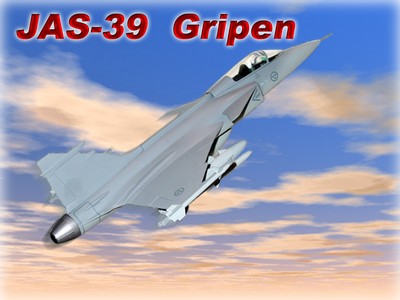 Saab JAS-39 Gripen