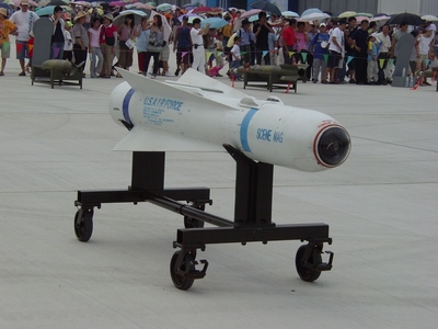 AGM-65 小牛空對地飛彈 Maverick