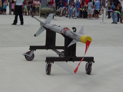 TC-1 天劍一型短程空對空飛彈