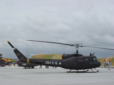 UH-1H 運輸直升機