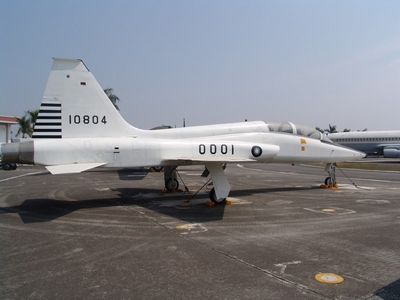 T-38A 利爪式教練機