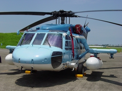 S-70C-1 搜救直升機 S-70C-1 搜救直升機