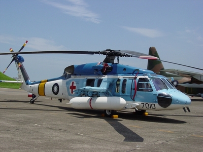 S-70C-1 搜救直升機 S-70C-1 搜救直升機