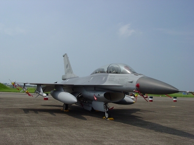 F-16 戰隼式戰鬥機  Fighting Falcon