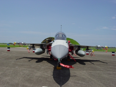 F-CK-1 經國號戰鬥機 IDF