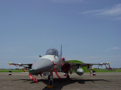 F-CK-1 經國號戰鬥機 IDF F-CK-1 經國號戰鬥機 IDF