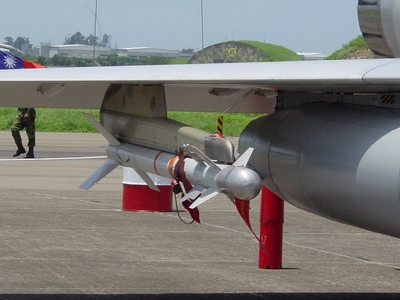 R550 MagicII 魔法二型空對空飛彈 R550 MagicII 魔法二型空對空飛彈