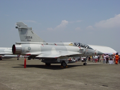 幻象2000-5 戰鬥機 幻象2000-5 戰鬥機