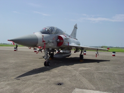 幻象2000-5 戰鬥機 幻象2000-5 戰鬥機
