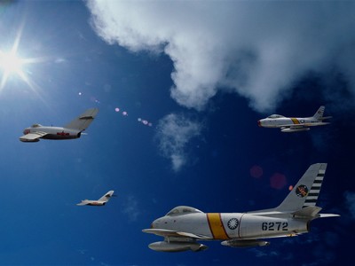 F-86 Sabre F-86 Sabre