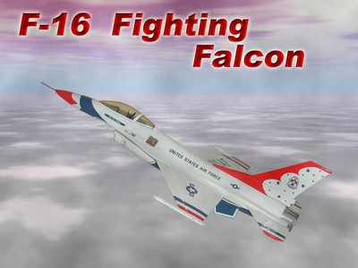 F-16 戰隼式戰鬥機 F-16 戰隼式戰鬥機