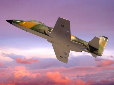 A-3 雷鳴號攻擊機 A-3 雷鳴號攻擊機