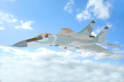 MiG-29 戰鬥機 MiG-29 戰鬥機