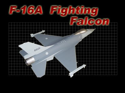 F-16A Block20 戰鬥機