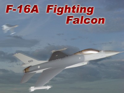 F-16A Block20 戰鬥機 F-16A Block20 戰鬥機