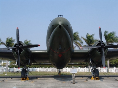C-46 突擊隊式運輸機 C-46 突擊隊式運輸機