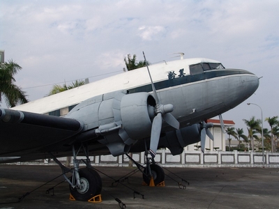 C-47 空中列車式運輸機 C-47 空中列車式運輸機
