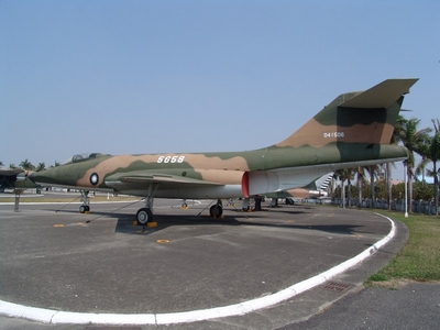 RF-101A 巫毒式戰鬥偵察機