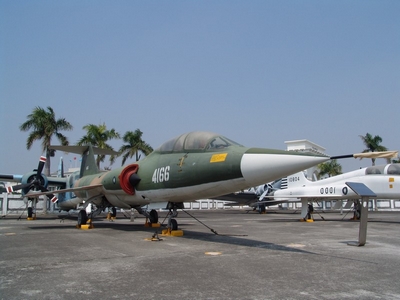 F-104D Starfighter