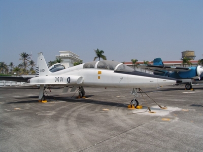 T-38A 利爪式教練機 T-38A 利爪式教練機