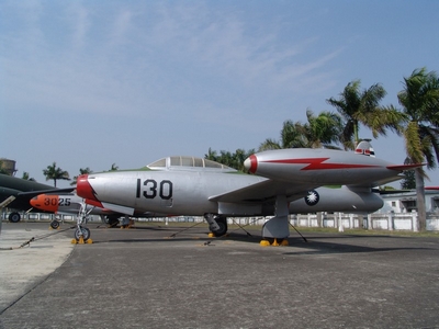 F-84G 雷霆式戰鬥轟炸機