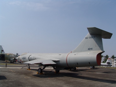 F-104A 星式戰鬥攔截機 Starfighter F-104A 星式戰鬥攔截機 Starfighter