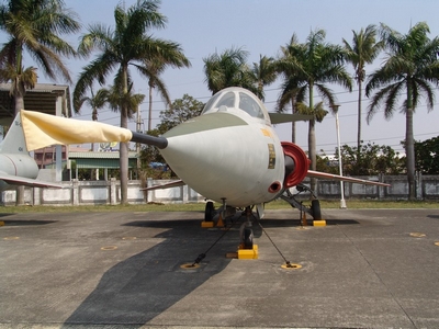 F-104G 星式戰鬥攔截機 Starfighter