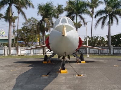 F-104G 星式戰鬥攔截機  Starfighter