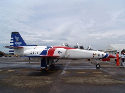 AT-3 自強號教練攻擊機 AT-3 自強號教練攻擊機