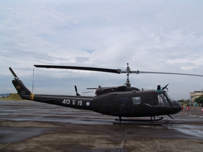 UH-1H 運輸直升機 UH-1H 運輸直升機