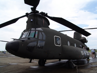 CH-47SD 運輸直升機 CH-47SD 運輸直升機