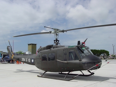 UH-1H 運輸直升機 UH-1H 運輸直升機