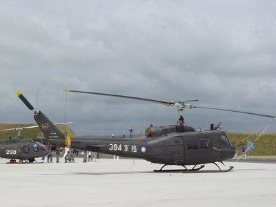 UH-1H 運輸直升機 UH-1H 運輸直升機
