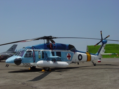 S-70C-1 搜救直升機 S-70C-1 搜救直升機