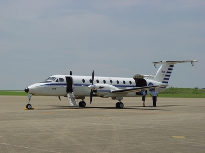 B-1900C 行政專機 B-1900C 行政專機