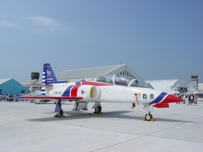 AT-3 自強號教練攻擊機 AT-3 自強號教練攻擊機