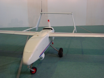 天隼二型無人飛行載具 UAV 天隼二型無人飛行載具 UAV
