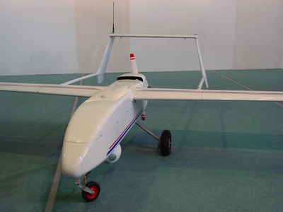 天隼二型無人飛行載具 UAV