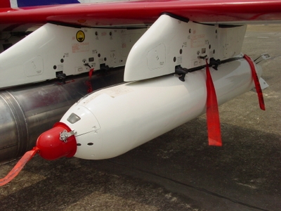 Mk20型石眼式子母彈 / CBU-20 Mk20型石眼式子母彈 / CBU-20