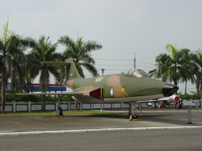 RF-101A 巫毒式戰鬥偵察機 RF-101A 巫毒式戰鬥偵察機