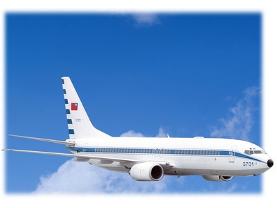 波音737-800型總統專機 波音737-800型總統專機