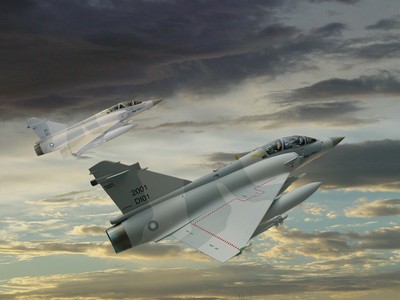 Mirage 2000-5